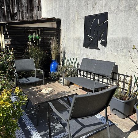 مبيت وإفطار Livarot-Pays-d'Auge Dom'S Garden المظهر الخارجي الصورة