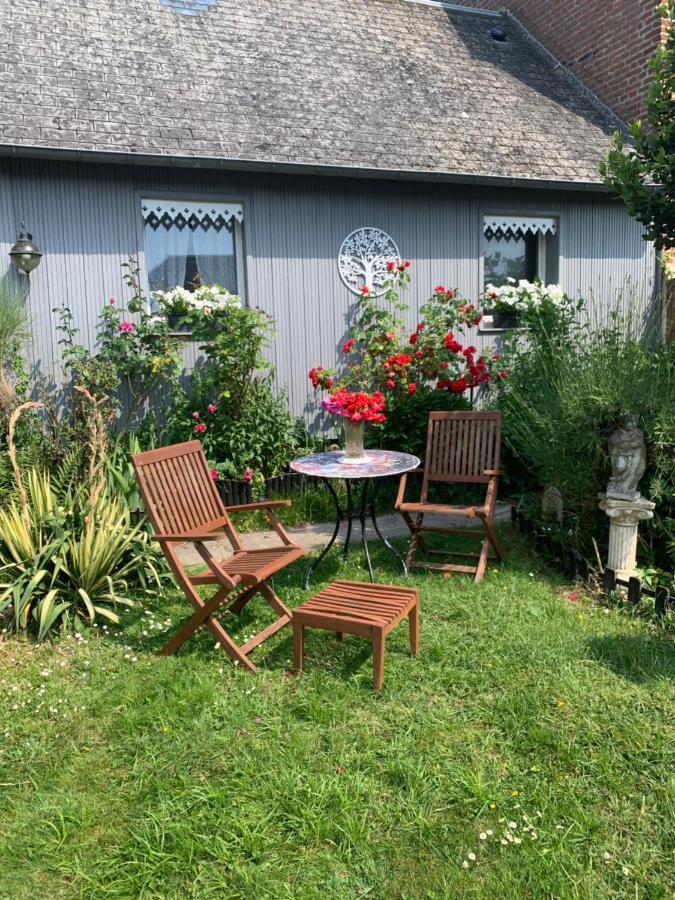 مبيت وإفطار Livarot-Pays-d'Auge Dom'S Garden المظهر الخارجي الصورة